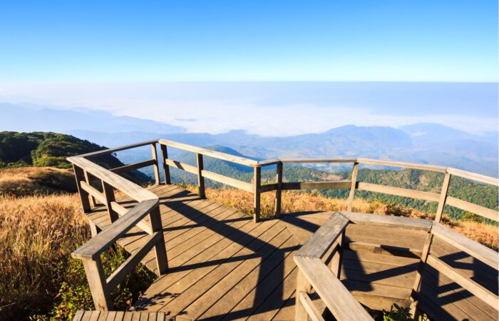 จุดชมวิวดอยอินทนนท์