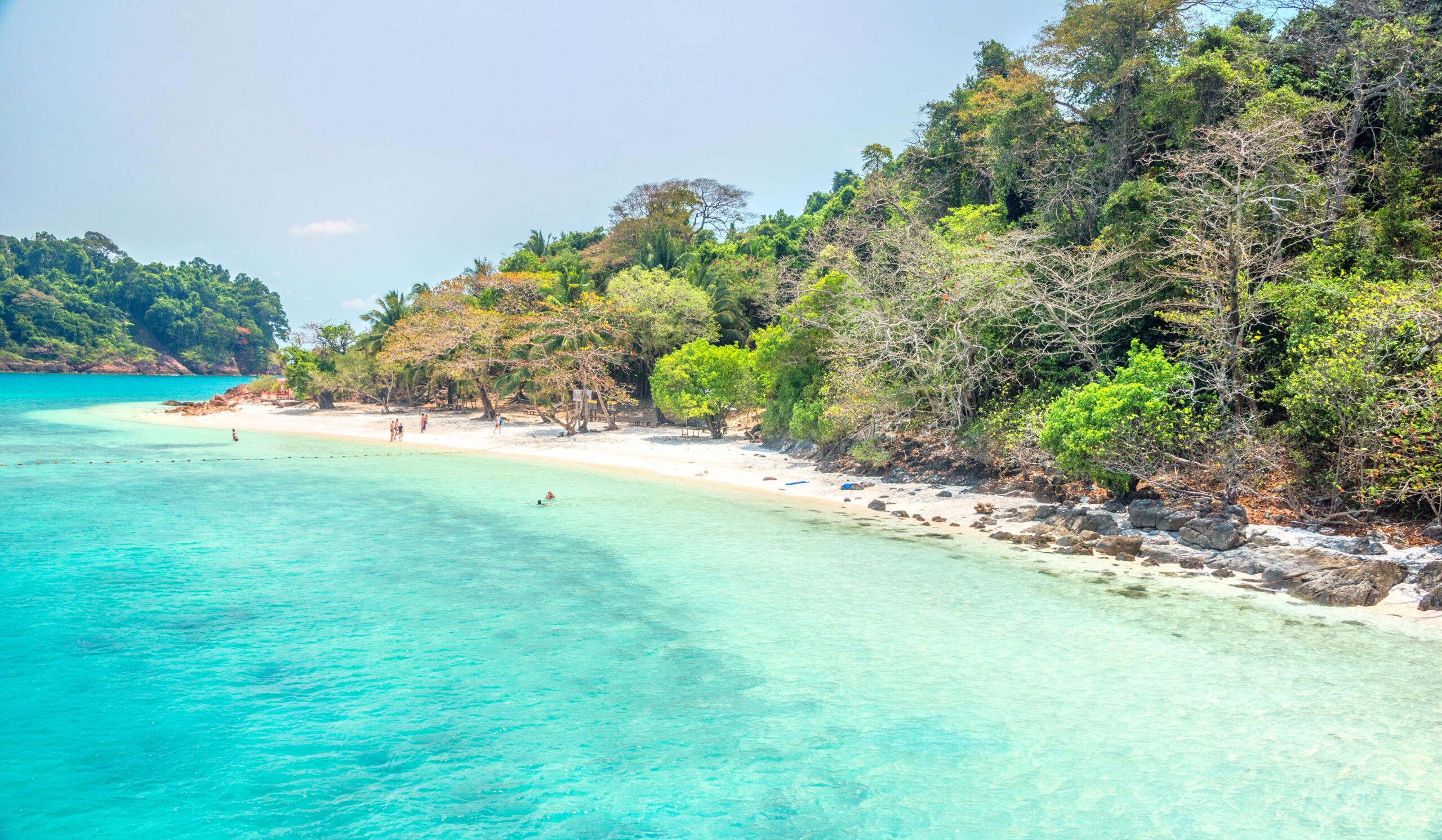 หมู่เกาะรัง เกาะช้าง จังหวัดตราด