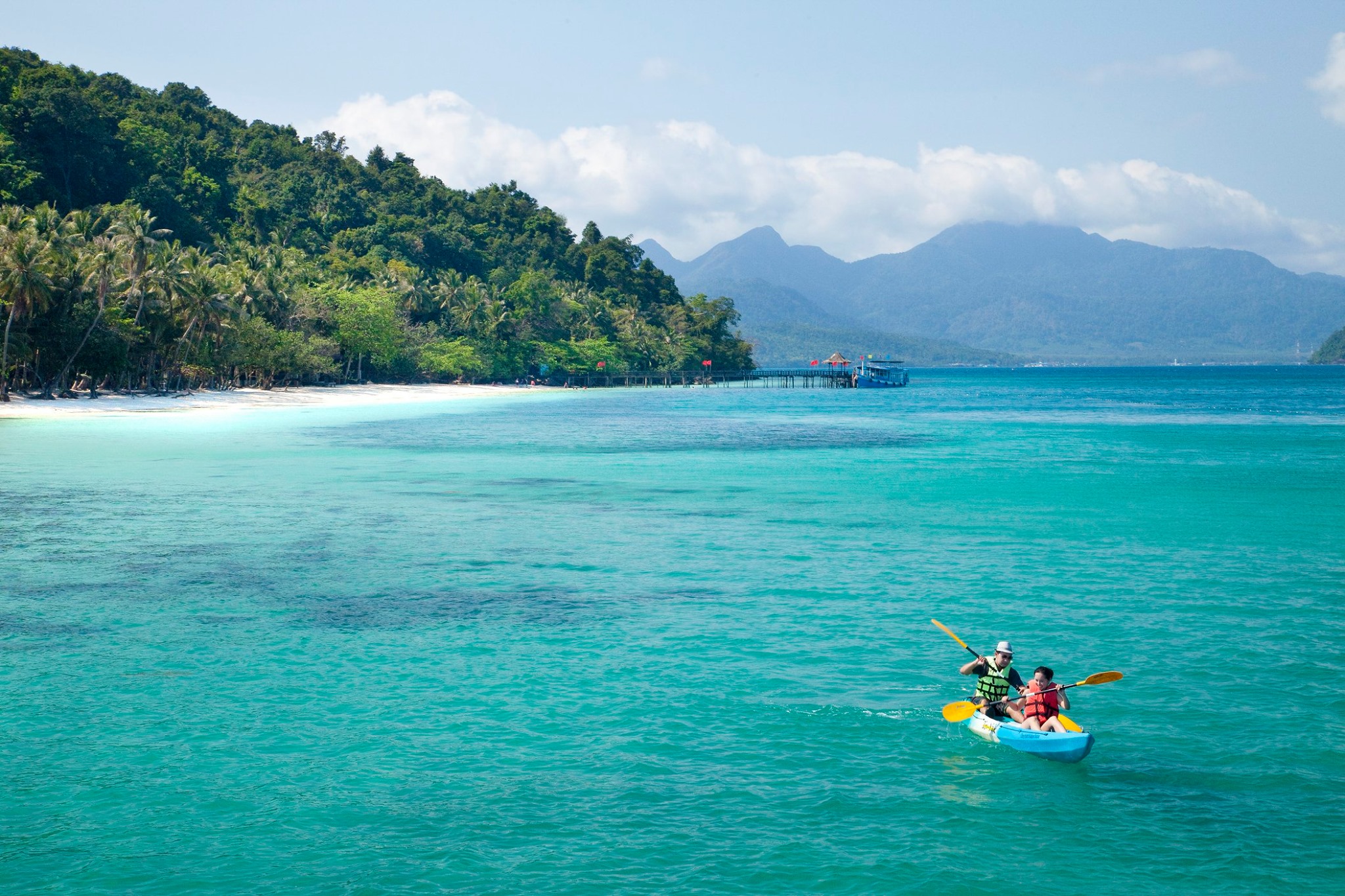 เกาะเหลายา จังหวัดตราด