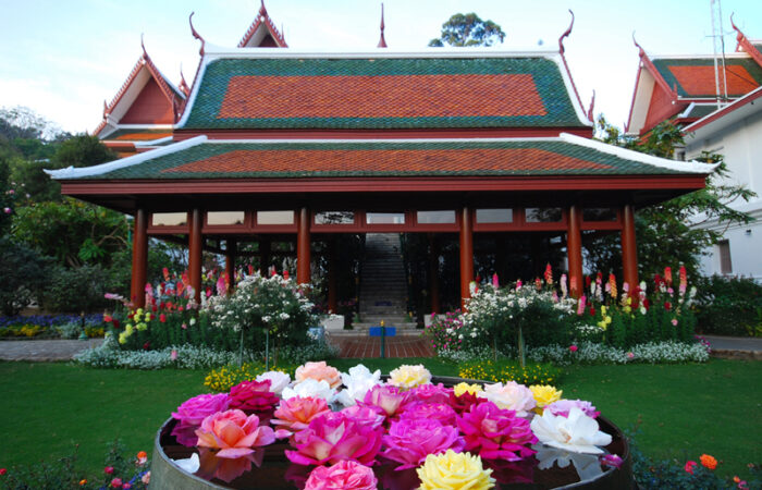 พระตำหนักภูพิงคราชนิเวศน์