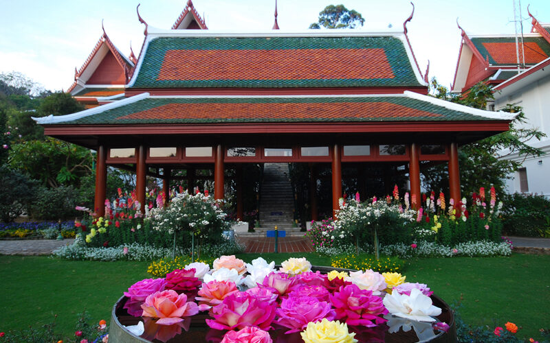 พระตำหนักภูพิงคราชนิเวศน์