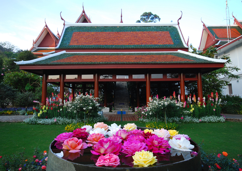 พระตำหนักภูพิงคราชนิเวศน์